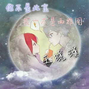 Album 你不是北京 我也不是西雅图 from 王晓瑾