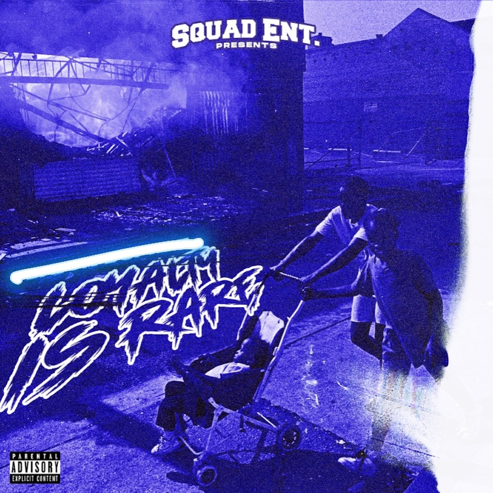 Loyalty Is Rare (feat. DaBoii) (Explicit)