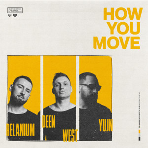 Deen West的專輯How You Move