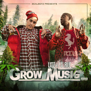 Album Grow Music (Explicit) oleh Liqz