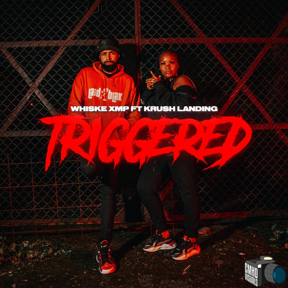 TRIGGERED (feat. Krush) (Explicit)