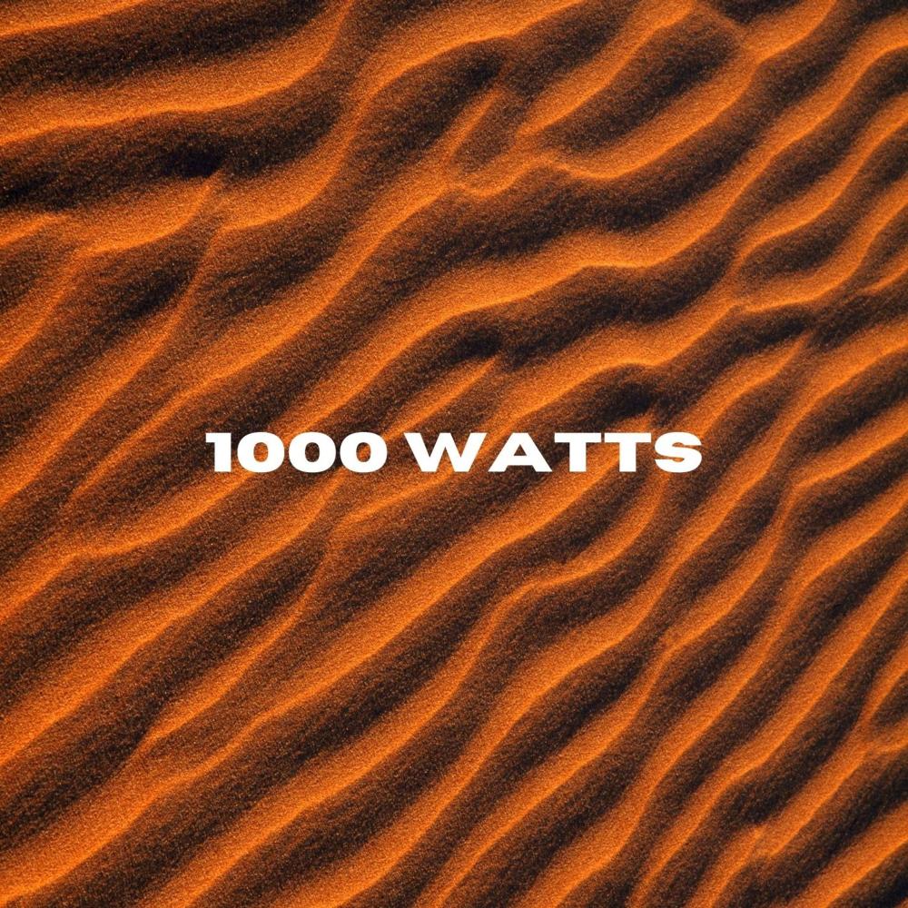 1000 Watts