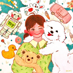 收聽뎁트的Boyhood (feat. Ashley Alisha & Heyden)歌詞歌曲