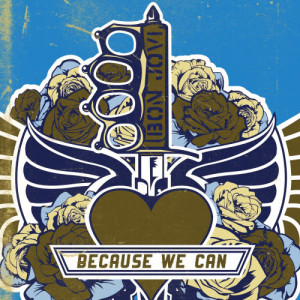 ดาวน์โหลดและฟังเพลง Because We Can พร้อมเนื้อเพลงจาก Bon Jovi