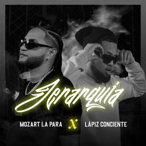 Album Jerarquia (Explicit) oleh Lapiz Conciente