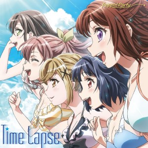 Dengarkan lagu Time Lapse nyanyian Poppin'Party dengan lirik