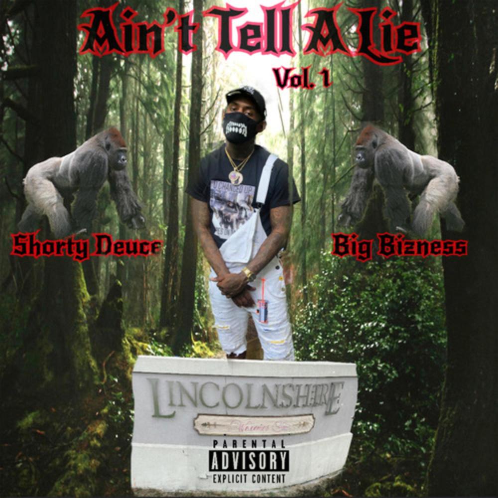 REALLY AINT NOTHIN (feat. Jigga Money) (Explicit)