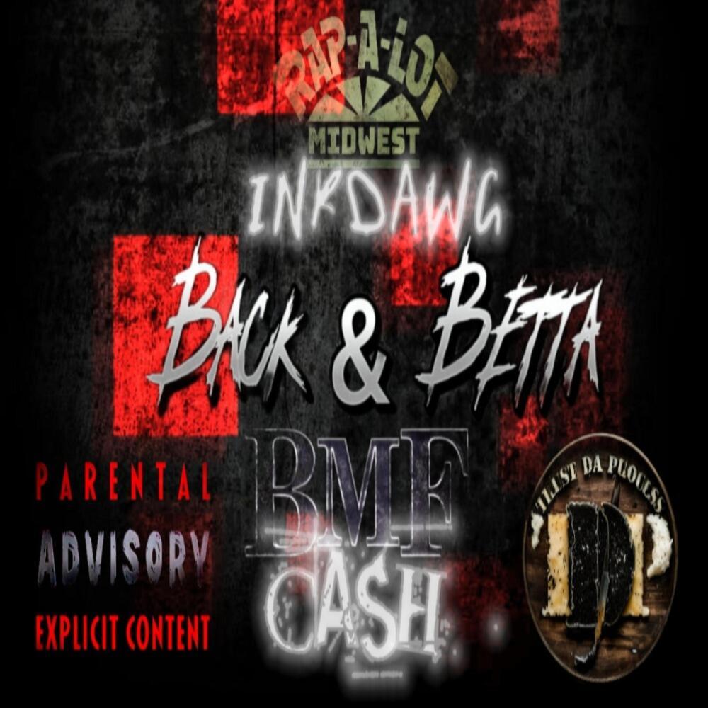 Back & Betta (Explicit)