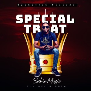 Album Special Treat (Explicit) from Sahie