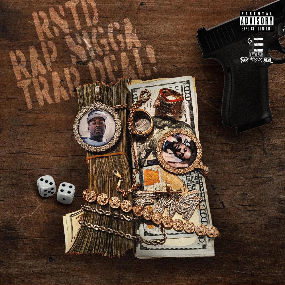 4 To The O (Blicky) (feat. Boss Top) (Explicit)