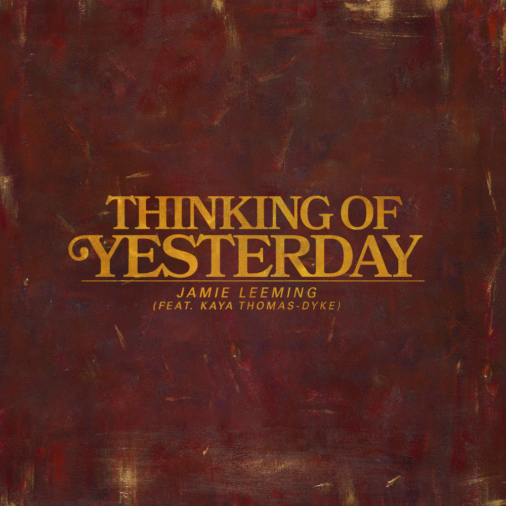 Thinking of Yesterday