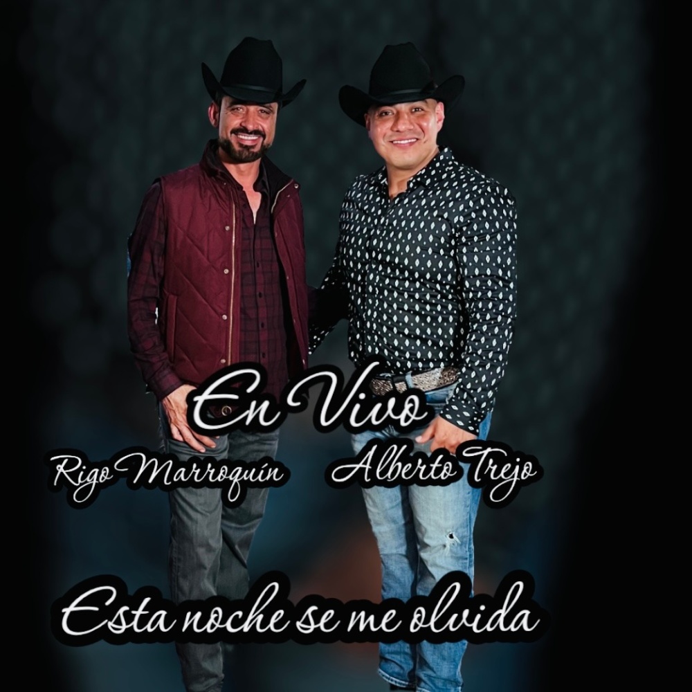 Esta noche se me olvida (feat. Alberto Trejo)