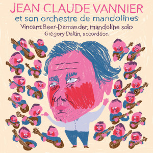 Vincent Beer-Demander的專輯Jean Claude Vannier et son orchestre de mandolines