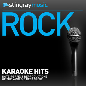 Stingray Music (Karaoke)的專輯Stingray Music Karaoke - Rock Vol. 11