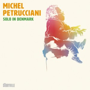 Michel Petrucciani的專輯Solo in Denmark