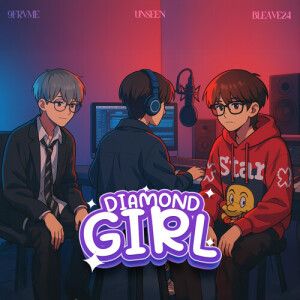 Listen to DIAMOND GIRL song with lyrics from 9frvme