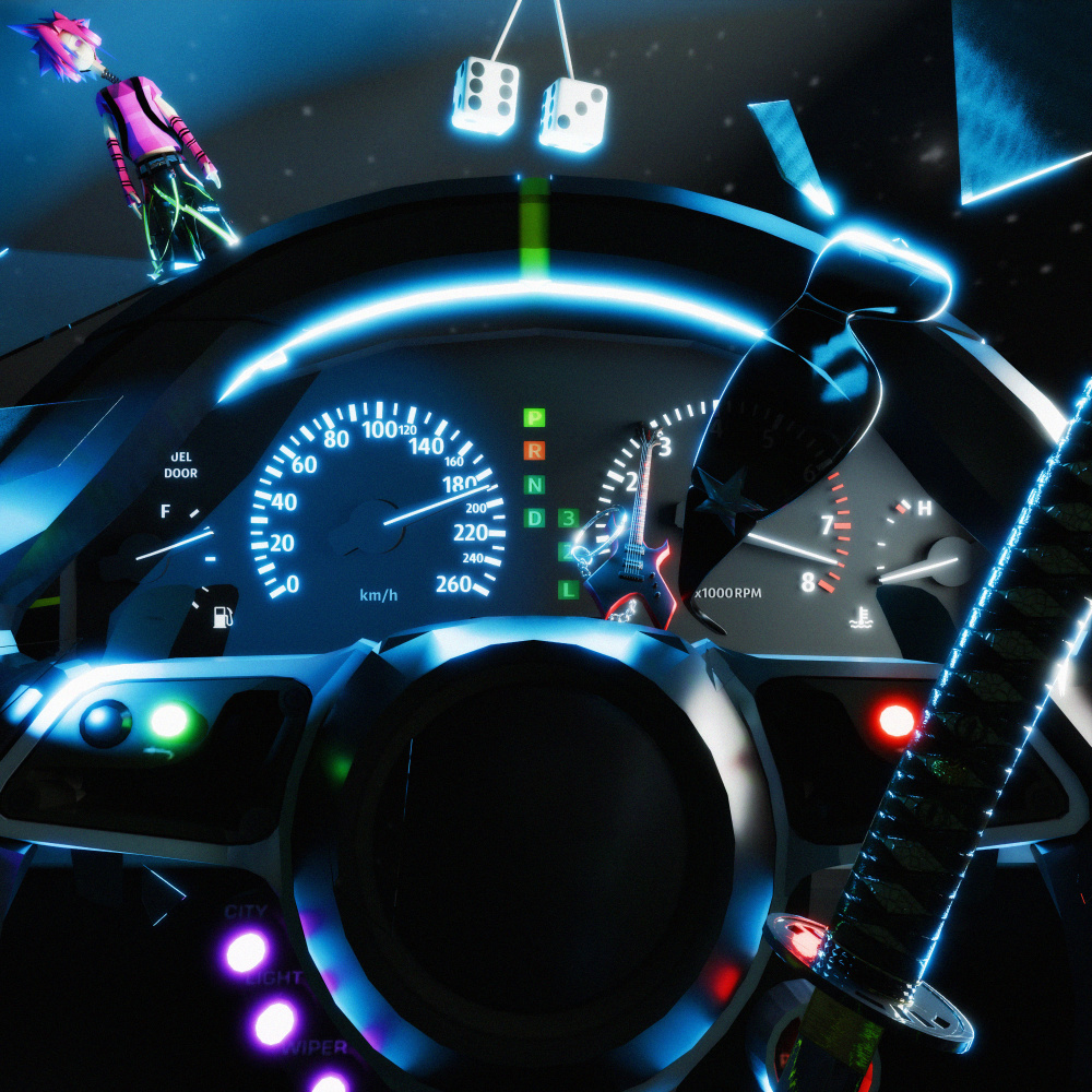 FEEL THE SPEED (Sped Up|Explicit)