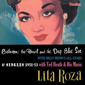 Between the Devil and the Deep Blue Sea & Singles Compilation (1951-53)