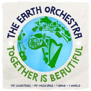 收聽The Earth Orchestra的Together Is Beautiful歌詞歌曲