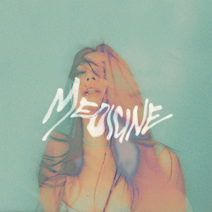 Album MEDICINE (Explicit) oleh Carrie.