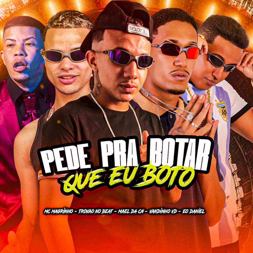 Pede pra Botar Que Eu Boto (Explicit)