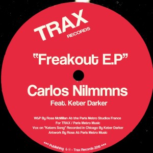 收聽Carlos Nilmmns的Feel da Acid (Warehouse Mix)歌詞歌曲