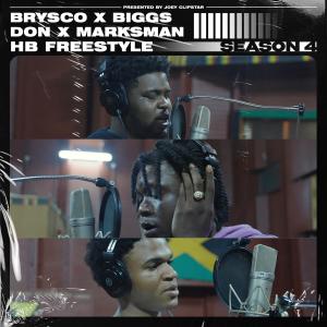 Dengarkan lagu HB Freestyle (Season 4) (Explicit) nyanyian Brysco dengan lirik