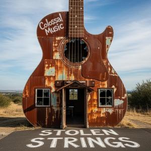 Album STOLEN STRINGS from Colossal Music