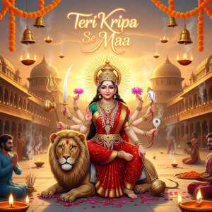 Album Teri Kripa Se Maa from Yuvraj Singh
