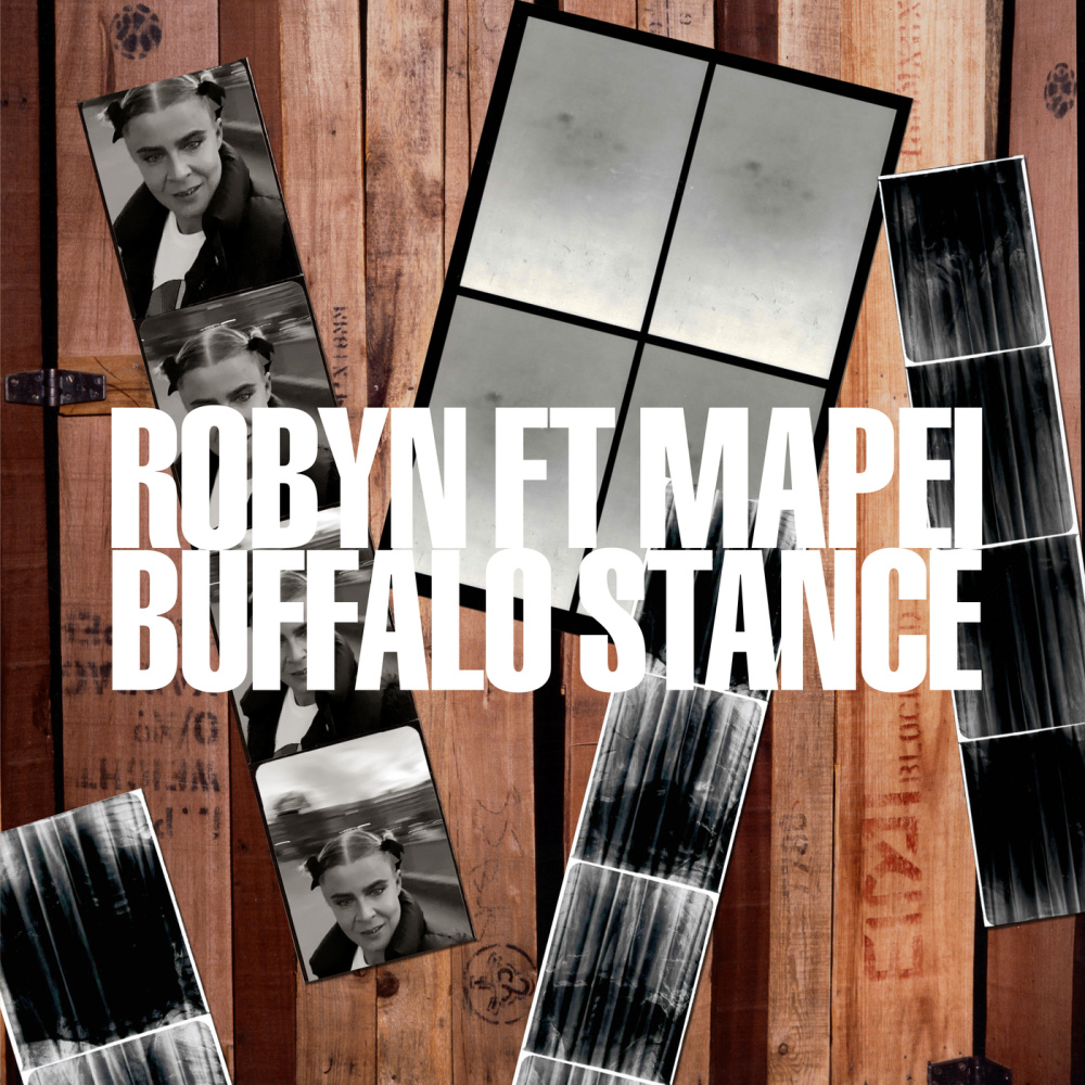 Buffalo Stance (Clean)
