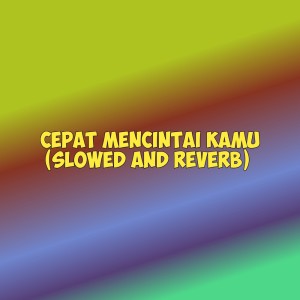 Dj BarBar的专辑Cepat Mencintai Kamu Reverb