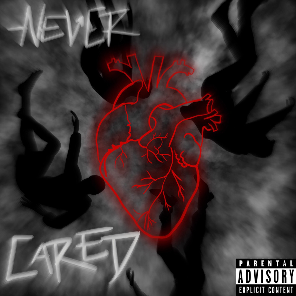 Never Cared (Explicit)