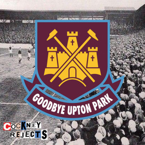 Album Goodbye Upton Park from Cockney Rejects