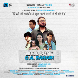 Listen to Well Done CA Sahab song with lyrics from Mukt