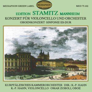 Edition Stamitz Mannheim, Vol. 2