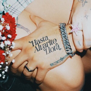 Album Hasta Alvarito Llora from Thega Diaz