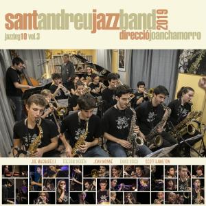 Sant Andreu Jazz Band的專輯Jazzing 10 Vol.3