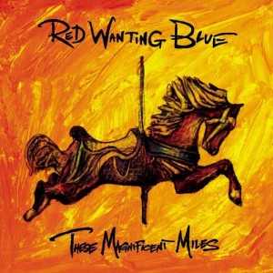收聽Red Wanting Blue的The World Is Over歌詞歌曲