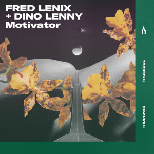 Fred Lenix的專輯Motivator