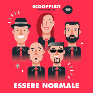 Album Essere Normale (Explicit) from Scooppiati Diversamente Band