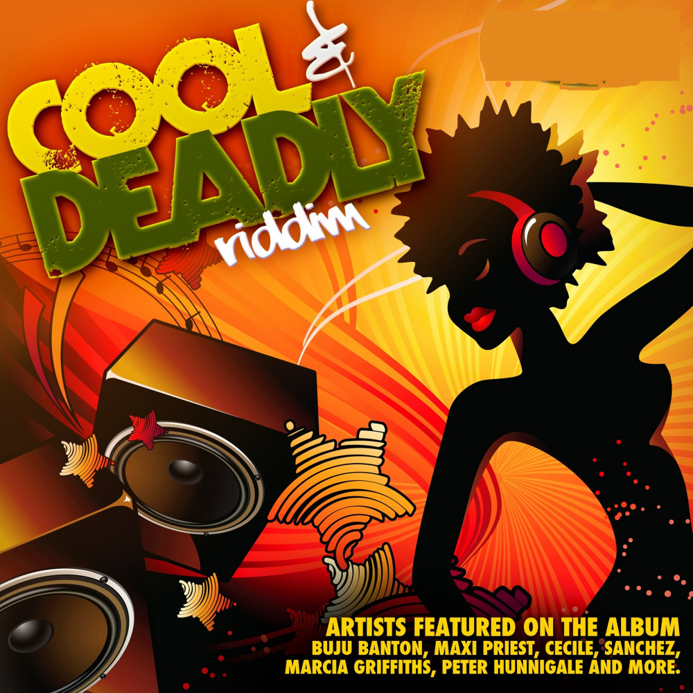 1 Cool And Deadly Riddim (Instrumental)