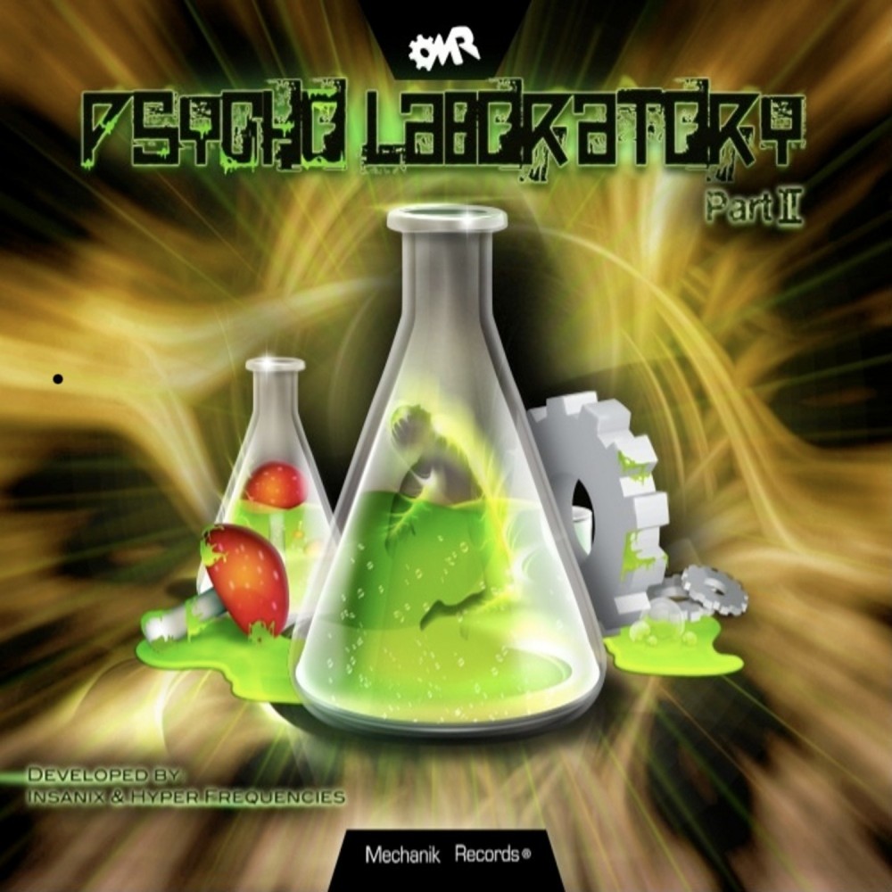 Higher Dimension (Original Mix)