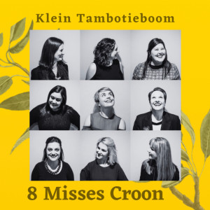 ดาวน์โหลดและฟังเพลง Klein Tambotieboom พร้อมเนื้อเพลงจาก 8 Misses Croon