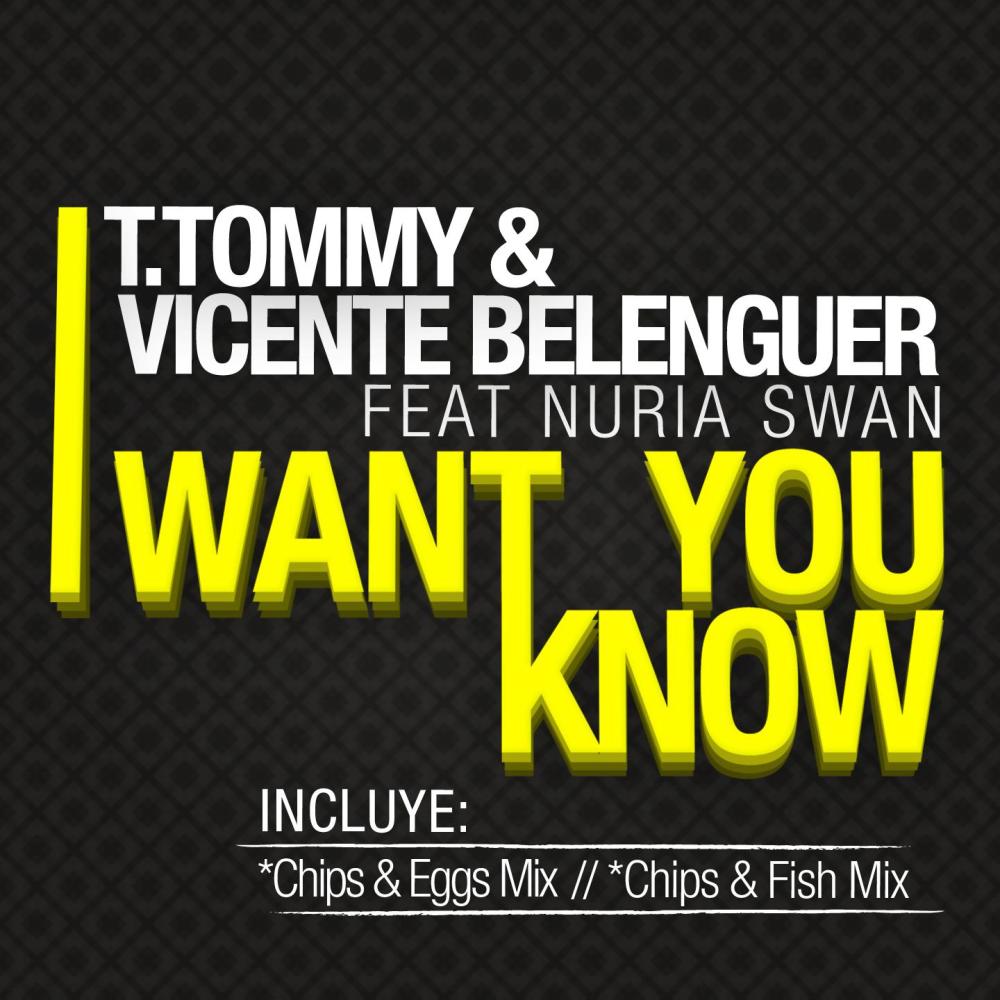 I Want To Know (Chips & Eggs Remix)