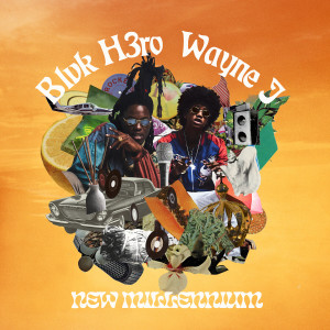 Black Hero的专辑New Millennium