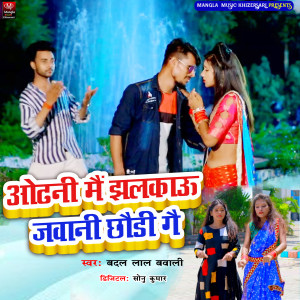 Listen to Odhni Me Jhalku Javani chhoudi Ge song with lyrics from Badal Lal Bawali