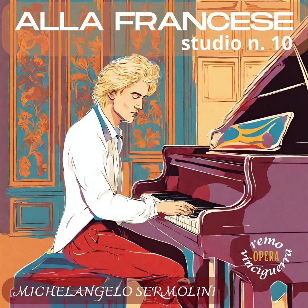 Alla francese: studio Nr. 10 (feat. Martino De Franceschi, Federico Negri & Luca Donini)