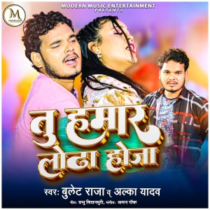 Listen to Tu Hamar Lodha Ho Ja song with lyrics from Bulet Raja
