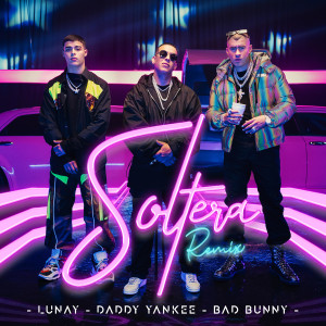 Dengarkan Soltera (Remix) lagu dari Lunay dengan lirik