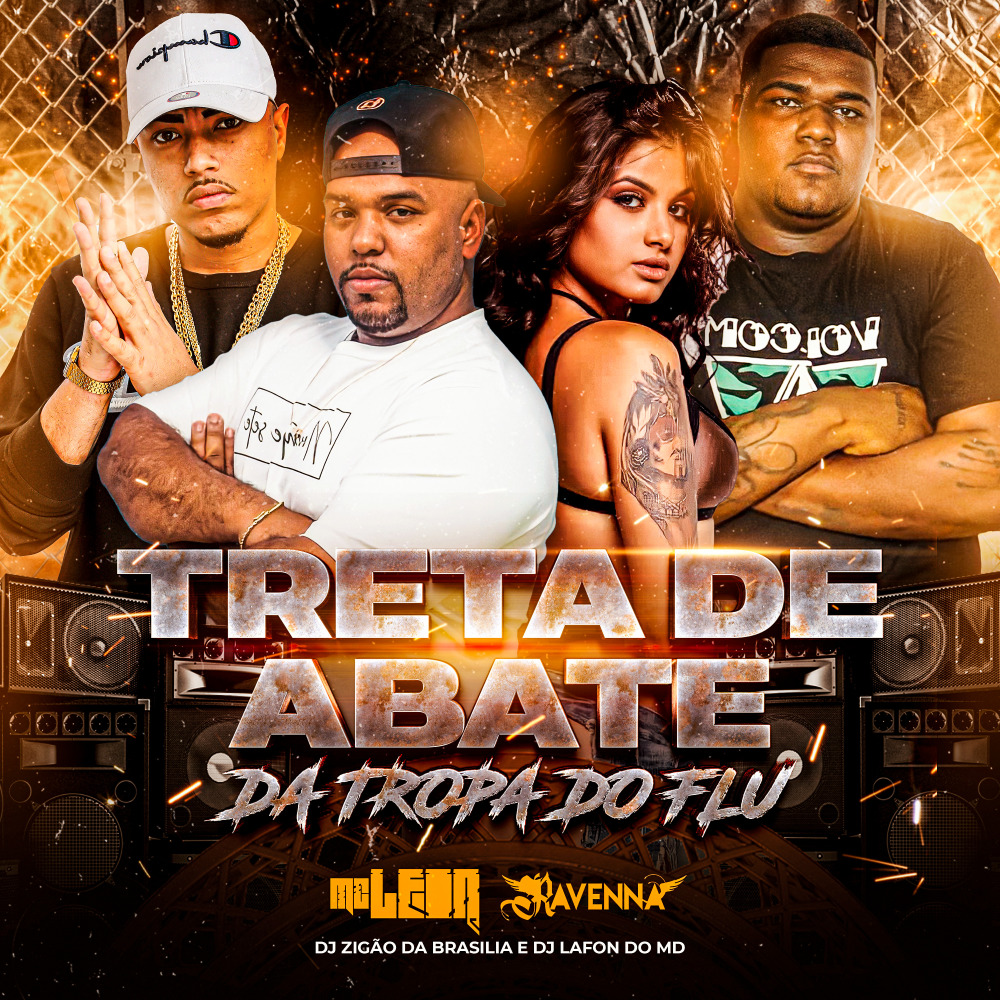 Treta de Abate da Tropa do Flu